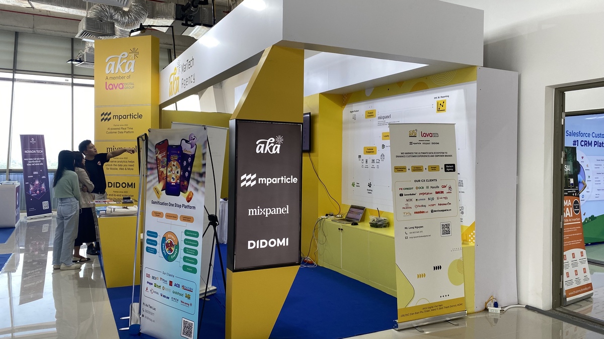 Martech Innovation Day 2023: Vietnam's Definitive MarTech Conference — photo 4
